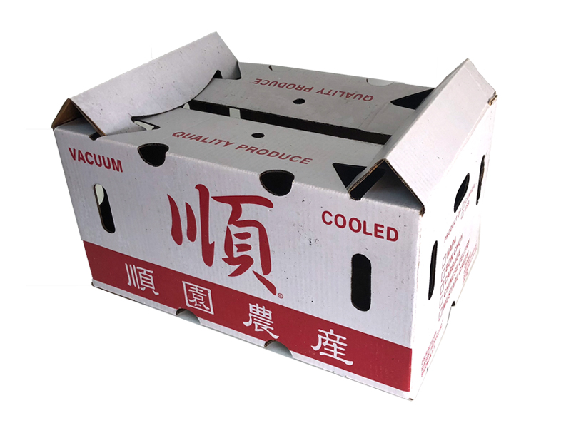 美(měi)國蔬菜浸蠟紙(zhǐ)箱(内含視(shì)頻)American vegetable dipping waxed carton (including video)